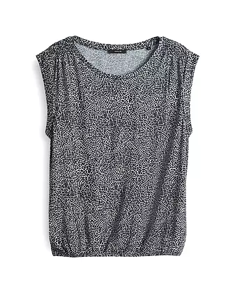 OPUS | T-shirt blouse STRUKI MINIMAL | 